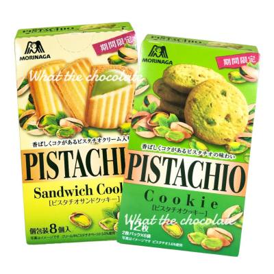 Pistachio Cookiee คุกกี้พิตาชิโอ้ (คุกกี้/แซนวิชคุกกี้)