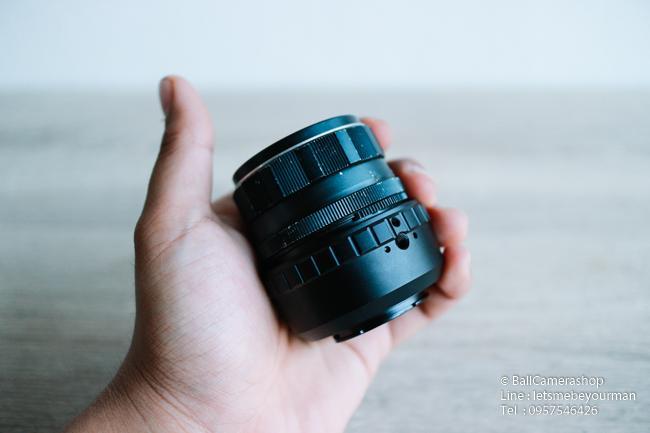 ขายเลนส์-มือหมุน-takumar-55mm-f1-8-สภาพปานกลาง-serial-375131-ใส่กล้อง-nikon-1-mirrorless-ได้ทุกรุ่น