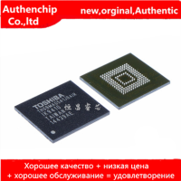 1Pcs 100% Original Real THGBM5G5A1JBAIR THGBMAG5A1JBAIR EMMC Font Chip