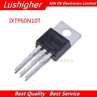 10pcs IXTP60N10T IXTP60N10 TO-220 60N10 TO220 WATTY Electronics