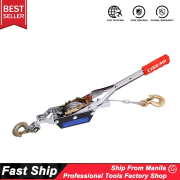 Shop Rope Winch Puller with great discounts and prices online - Feb 2024