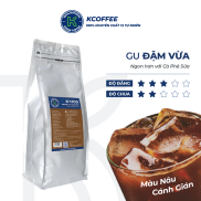 Cà Phê Rang Xay Nguyên Chất K Phucsinh 3 Thương Hiệu K Coffee 100% Arabica