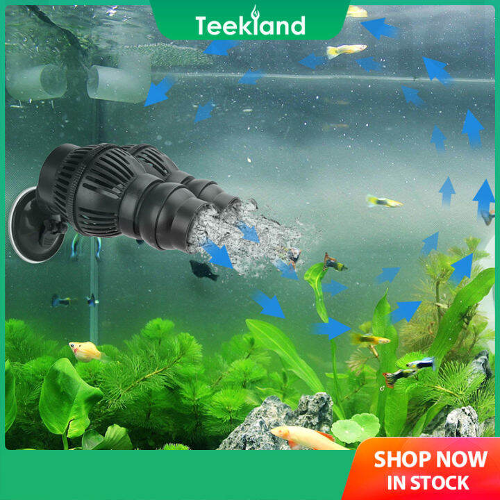 Teekland Aquarium Wave Pumps Wave Water Circulation Pumps for