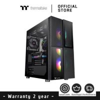 Thermaltake Versa T26 TG ARGB Mid Tower Chis [CA-1W1-00M1WN-01]