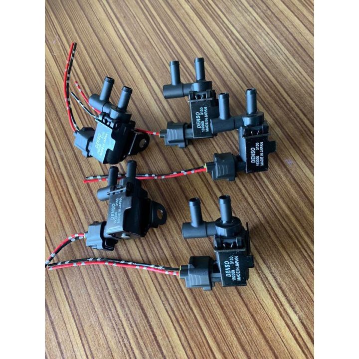 สุดคุ้ม-แวคคั่มแอร์-ชดเชยรอบเครื่อง-vaccum-solenoid-switch-valve-ราคาถูก-วาล์ว-รถยนต์-วาล์ว-น้ำ-รถ