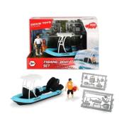 Bộ Đồ Chơi Thuyền Câu Cá Dickie Toys Playlife-Fishing Boat