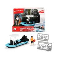 Bộ Đồ Chơi Thuyền Câu Cá Dickie Toys Playlife-Fishing Boat thumbnail