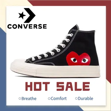 Converse x cdg on sale original