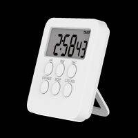 ❃ Household Mini Kitchen Timer Alarm Alock Kitchen Accessories Cooking Tools Counting Down White