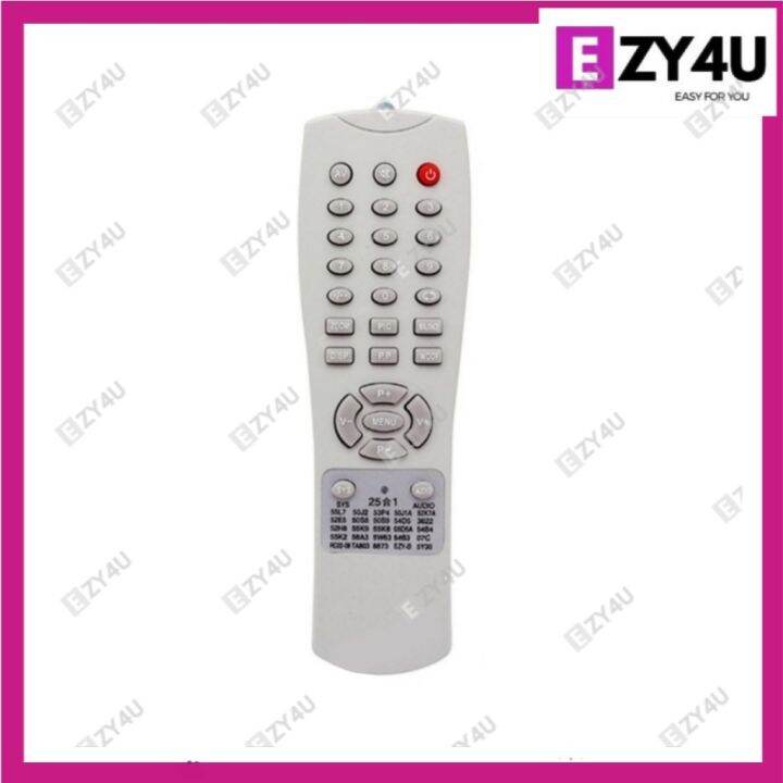 Universal China TV Remote Control 25 in 1 55L7 Lazada