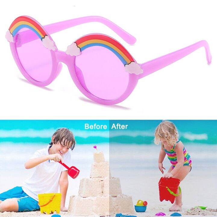 longkeeper-2021-trend-kids-sunglasses-round-rainbow-sun-glasses-boys-girls-eyeglasses-childrens-pink-lenses-baby-shades-uv400