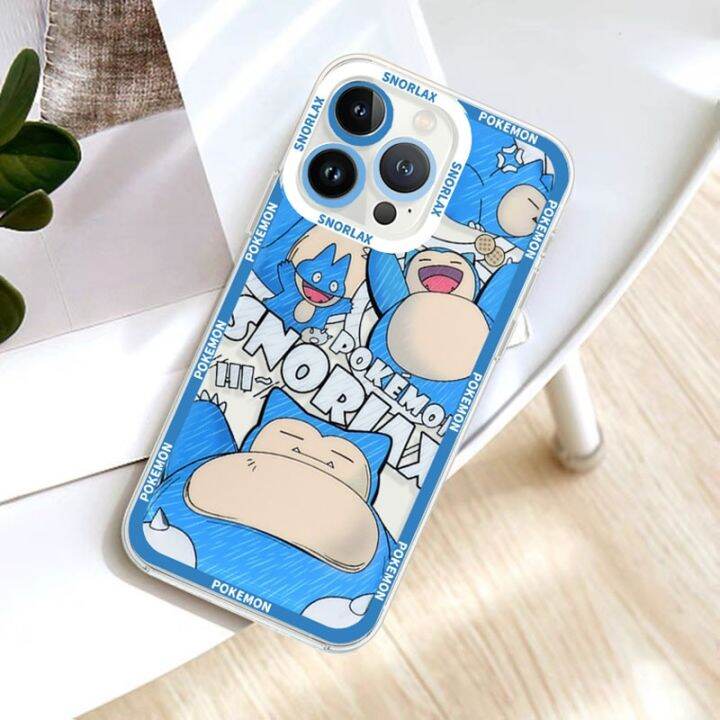 shine-electron-เคสซิลิโคนการ์ตูน-pokemon-แบบนิ่มสำหรับ-samsung-galaxy-s23-s22-s10-s20-fe-s21มากบวก-note-20-10-9-a32-a52s-a52ฝาหลัง-a72