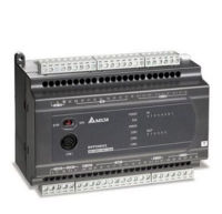 DVP40ES200R เดิม PLC 24อินพุต16เอาต์พุตรีเลย์100 ~ 240VAC