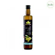Pure cold pressed organic olive oil 500ml - Bioitalia