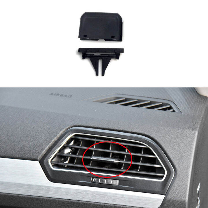 1pc-ใหม่ภายใน-ac-dash-air-outlet-vent-knob-tab-ใบมีดสไลด์คลิปชุดซ่อมสำหรับ-vw-tiguan-2-allspace-ad1-s-mk2-rline-2017-2023