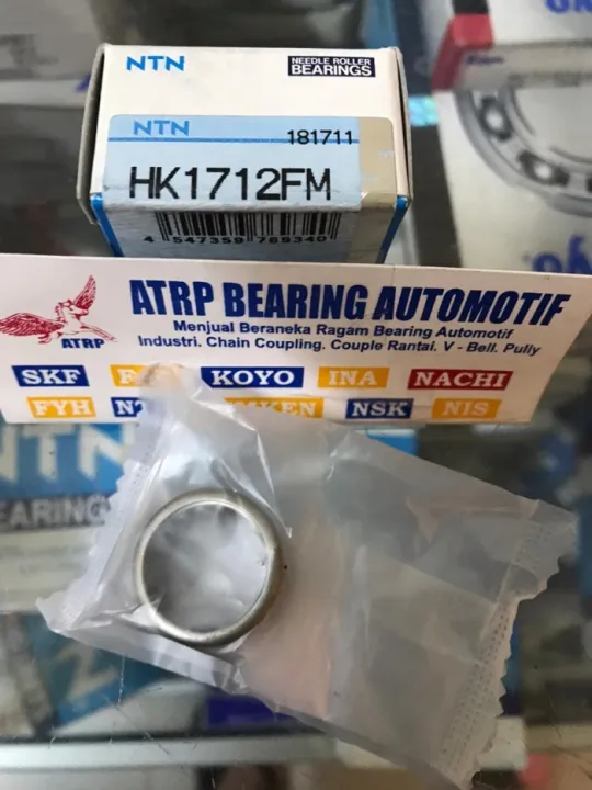 Needle Bearing Hk Ntn Japan Lazada Indonesia