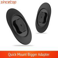 ┇卍 Universal Quick Mount Bigger Adapter For Air-vent/Car/Bike/Belt Clip/Wall/Armband/Wristband Mount Multi Purpose Phone Holder