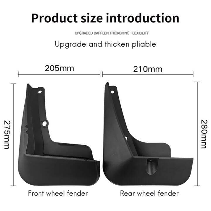 car-mudguards-for-kia-ev6-2023-mud-guard-flap-splash-flaps-mud-flaps-accessories