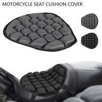 Motorcycle Seat Cushion 3D Moto Air Seat Cushion Cooling Pad Cycling Cruiser Touring Saddle Mat Pressure Relief Ride Seat Cover