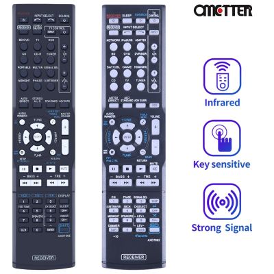 New AXD7692 AXD7565 For Pioneer Remote Control AV Receiver VSX-823 VSX-828-S VSX-528-S VSX-60 VSX-1125 VSX-43 VSX-1012 vsx-325