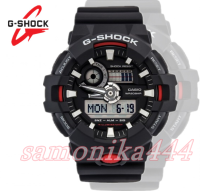 นาฬิกาข้อมือ casio GShock รุ่น GA-700-1ADR  สินค้าพร้อมส่ง