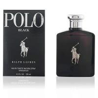 Ralph Lauren Polo Black EDT 125 ml. (กล่องซิล ทางร้านมีนโยบายจำหน่ายแต่ของแท้เท่านั้น)