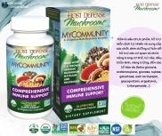 1 Best-Selling USA Host Defense My Community Comprehensive Immune Support