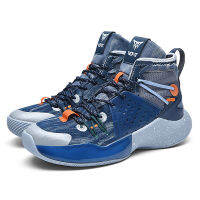 รองเท้าบาสเก็ตบอลผู้ชายแฟชั่นคุณภาพสูงรุ่นใหม่ high top basketball shoes ส่งออกรองเท้ากีฬาข้ามพรมแดน