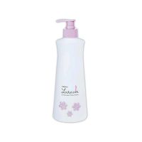 CLR น้ำยาทำความสะอาด น้ำยาทำความสะอาดจุดซ่อนเร้นสูตรน้ำนม Mistine Lady Care Gentle Intimate Cleanser 400 ml. น้ำยาฆ่าเชื้อ