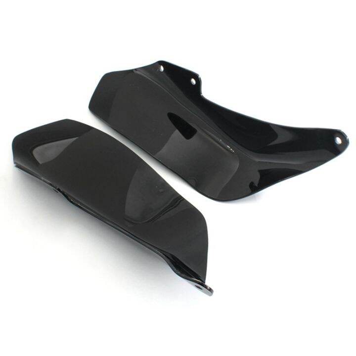 Side Wind Deflector Windshield Handguards for Yamaha XT1200Z XT 1200 Z