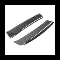 ♣ Stainless Steel Rear Bumper Protector Sill Trunk Tread Plate Trim for MAZDA CX-5 CX5 CX 5 2020