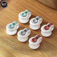 Creative 6 pieces/set of anti-skid bedding clip plastic blanket fastener clip anti-skid bedspread bedding holder