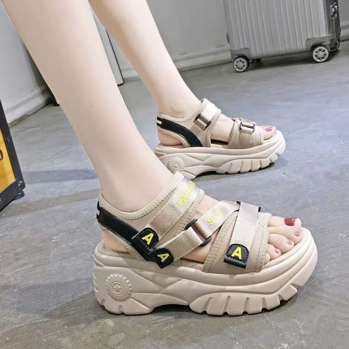 codff51906at-korean-womans-sandals-6cm-thick-soles-casual-sandals-women-buckle-sandals-slipper