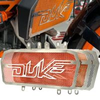 DUKE200 ALL YEARS Radiator Grill Guard Cover Protector Oil Cooled Protector Cover For KTM Duke 390 2013 2014 2015 2016 DUKE390