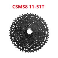 Sunrace CSMX8 CSMS8 Csmx80 11ความเร็วจักรยานเสือภูเขามู่เล่เทป MTB 11-40T 11-42T 11-46T 11-50T 10-42T