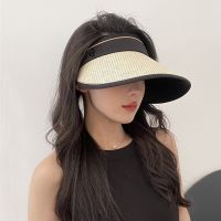 Hat Wide Brim UV Protection Beach Cap Packale Korean Kpop Shipping