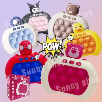 20Pcs Fidget Toys Pack Sensory Fidget Toys Push Bubble Pop Toy