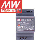 Mean Well KNX-20E-640 Meanwell 640mA ราง DIN KNX แหล่งจ่ายไฟบัสพร้อมโช้คในตัว