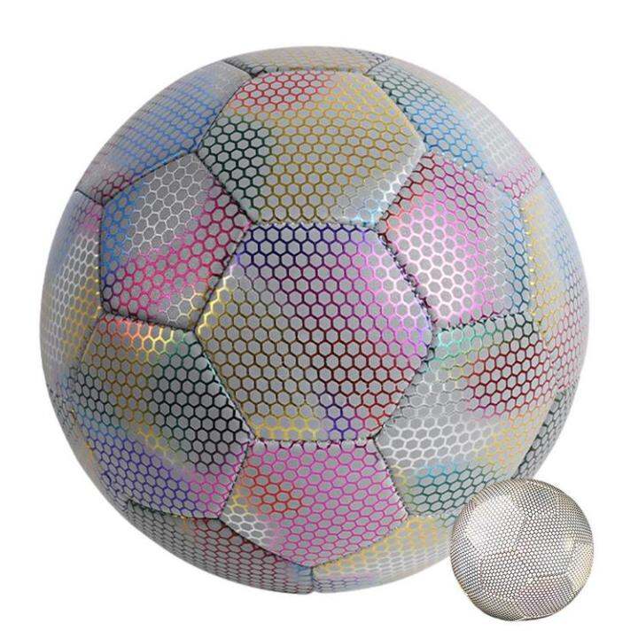 reflective-soccer-holographic-effect-soccer-ball-pu-leather-football-training-tool-for-adolescents-adults-and-football-lovers-realistic