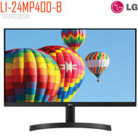 จอ MONITOR 24นิ้ว L1-24MP400-B LG