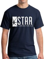 Star Laboratories T-Shirt - Star Labs Tshirt