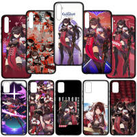 อ่อนนุ่ม ซิลิโคน ปก I177 EC98 Beidou Genshin Impact เคสโทรศัพท์ หรับ iPhone 14  13 12 11 Pro XS Max X XR 6 7 8 6S Plus 6Plus 14+ 7+ 8+ 6S+ + 14Pro 7Plus 8Plus ProMax Phone Casing