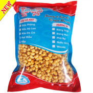 400gram Bắp Sấy Tỏi Ớt Siêu Cay Rồng Con - Đồ ăn vặt