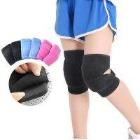 Thicken Children Knee Protectors Sports Basketball Skating Football Knee Pads Brace Support For Girl Boys Safety