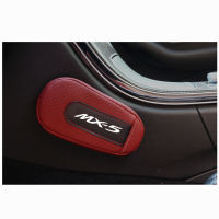 Stylish and comfortable Leg Cushion Knee Pad Armrest pad Interior Car Accessories For Mazda MX5