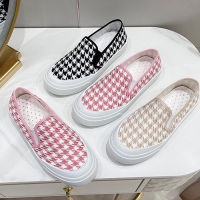 ⚡️ พร้อมส่ง⚡️รองเท้าผ้าใบ รองเท้าผู้หญิง รองเท้าแฟชั่น Shoes vans NO.2206