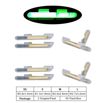 10ชิ้นแท่งเรืองแสงตกปลาเบ็ดตกปลาแท่งเรืองแสงปลายเบ็ดตกปลาแท่งเรืองแสงคลิปติดคันเบ็ดตกปลาเบ็ดตกปลากลางคืนฟลูออเรสเซนต์ตกปลา LFP3825 Tackl