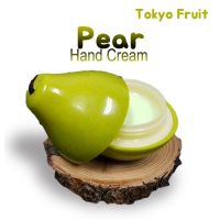 แท้ ?% Tokyo Fruits Hand Cream Pear 30g โตเกียว ฟรุ๊ต แฮนด์ ครีม แพร์ 30g