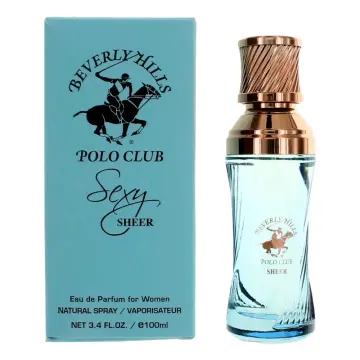 Nước hoa Beverly Hills Polo Club