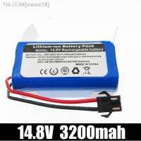 14.4V/14.8V 3200mAh Li-ion Battery For Conga Excellence 990 Ecovacs Deebot N79 N79S DN622 Eufy RoboVac 11 11S RoboVac 30 Etc [ Hot sell ] vwne19